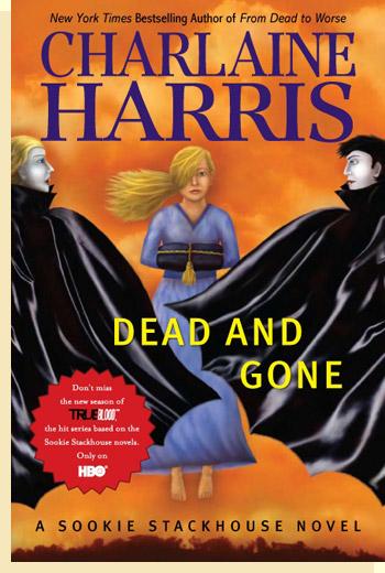 CHARLAINE HARRIS E LA SERIE DI ...