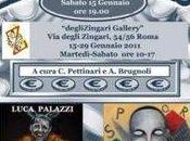 Inaugurazione mostra Gratta Vinci sull’Invidia sull’Odio