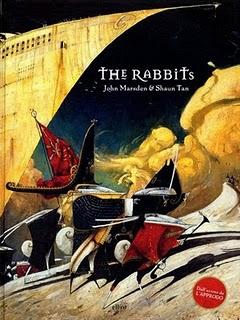 “The Rabbits” di John Marsden e Shaun Tan (Elliot)