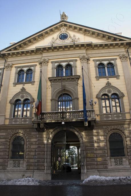 Palazzo della Prefettura Cuneo
