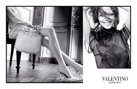 Valentino Ad Campaign p/e 2011