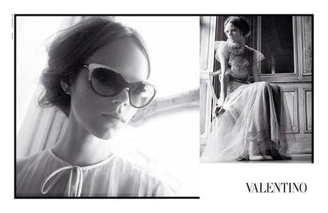 Valentino Ad Campaign p/e 2011