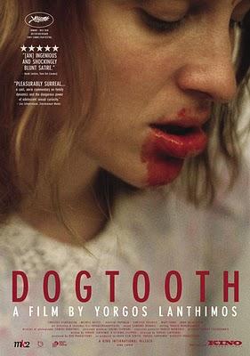 I miei film dell'anno 2010 - n. 5 Kynodontas - Dogtooth