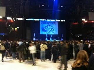 Concerto di Lady Gaga (Milano 4.12.10) - Appunti sparsi