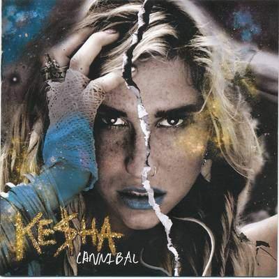 Ke$ha - Animal + Cannibal