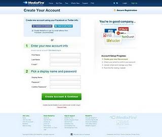 Come funziona Mediafire