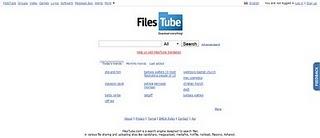 FilesTube: scaricare gratis MP3 e molto altro