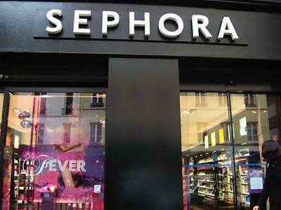 Sephora.fr spedisce in Italia!