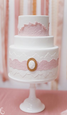 L'ISPIRAZIONE PER LE WEDDING CAKE ARRIVA DALLA CALIFORNIA