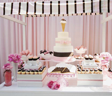 L'ISPIRAZIONE PER LE WEDDING CAKE ARRIVA DALLA CALIFORNIA