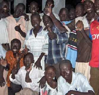 Referendum in Sudan……verso il si!!!