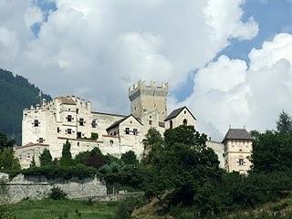 I castelli della Val Venosta (Trentino Alto Adige)