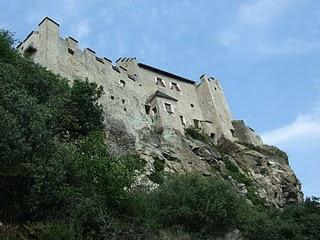 I castelli della Val Venosta (Trentino Alto Adige)