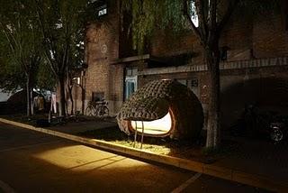 Egg House by Dai Haifei