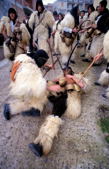 Carnevale in Sardegna