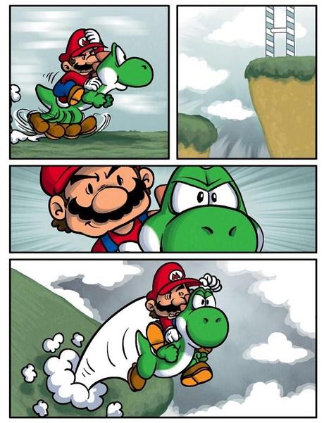 fumetto-mario-yoshi