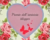 Premio - Premio dell'Amicizia Blogger