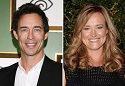 Cavanagh Jennifer Irwin guest star “The Goldbergs”