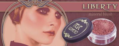 Twenties Icon, la nuova collezione minerale/naturale Neve Cosmetics.