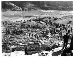 9 ottobre per non dimenticare: 50 anni dalla strage del VAJONT