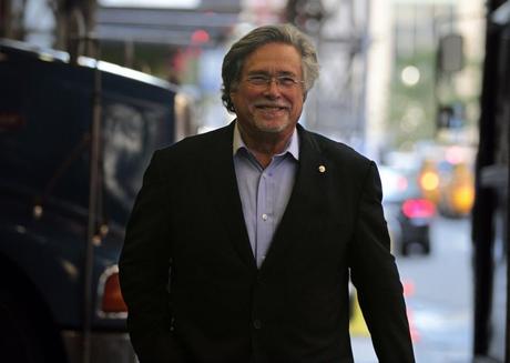 Carnival: Micky Arison parla alle agenzie