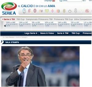 Moratti ammette di essere vicino all'accordo con Thohir