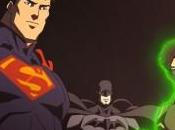 Prima immagine Justice League: