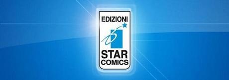 Le novita manga targate Star Comics presentate al Romics 2013 Star Comics 