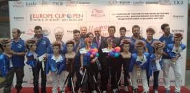 UAAMI vince campionato europeo OMC