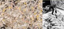 Pollock e gli irascibili Palazzo Reale Milano
