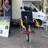  Il camper accessibile dellAssociazione Gabbia No