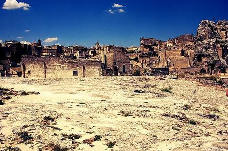 Matera - Cimitero