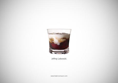 Famous Food and Drinks - Federico Mauro - Il Grande Lebowski