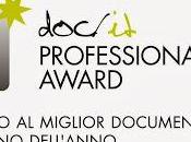 "Doc/It Professional Award 2013": selezionate opere corsa premio miglior documentario dell'anno