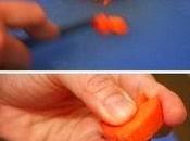 Carote cetrioli tavola fiorita!