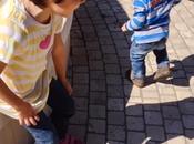 Piccoli passi, diventare grandi.