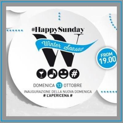HappySunday, la domenica del NOname, a Lonato (Bs) - Winter 2013.