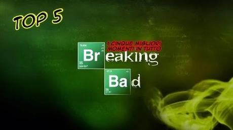 Top 5: I cinque momenti migliori in Breaking Bad