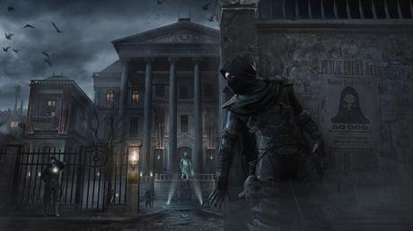 Thief - Trailer della missione The Bank Heist