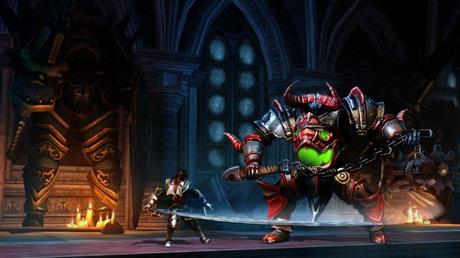 Castlevania: Lords of Shadow - HD Collection ha una data