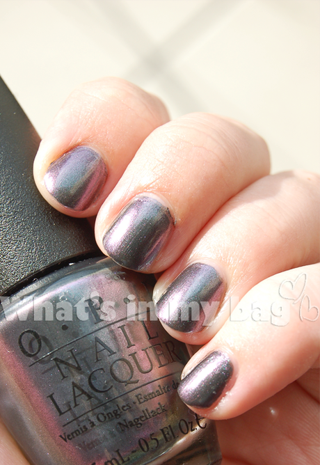 A close up on make up n°189: OPI, Peace&Love;&OPI; e First Date on the Golden Gate