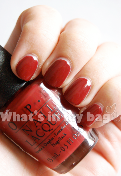 A close up on make up n°189: OPI, Peace&Love;&OPI; e First Date on the Golden Gate