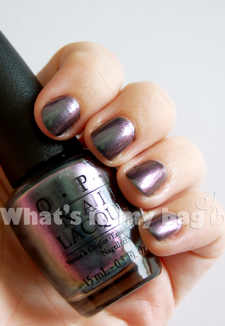 A close up on make up n°189: OPI, Peace&Love;&OPI; e First Date on the Golden Gate