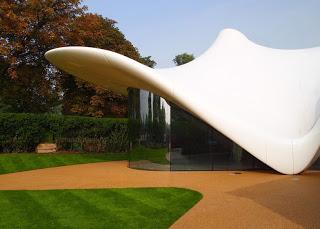 Serpentine Sackler Gallery