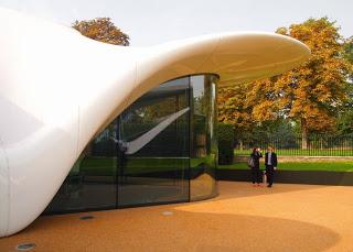 Serpentine Sackler Gallery