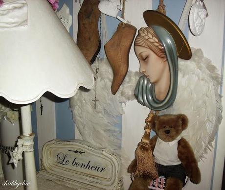 shabbychic,Madonna