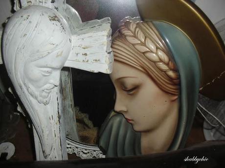 shabbychic,Madonna