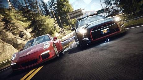 Need For Speed: Rivals Disponibile al lancio su PlayStation 4 e Xbox One