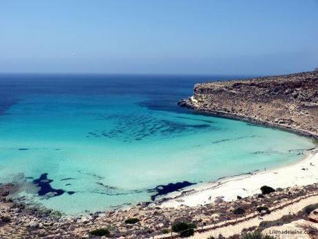 isola dei Conigli Lampedusa