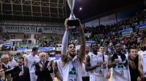 Supercoppa di basket alla Montepaschi